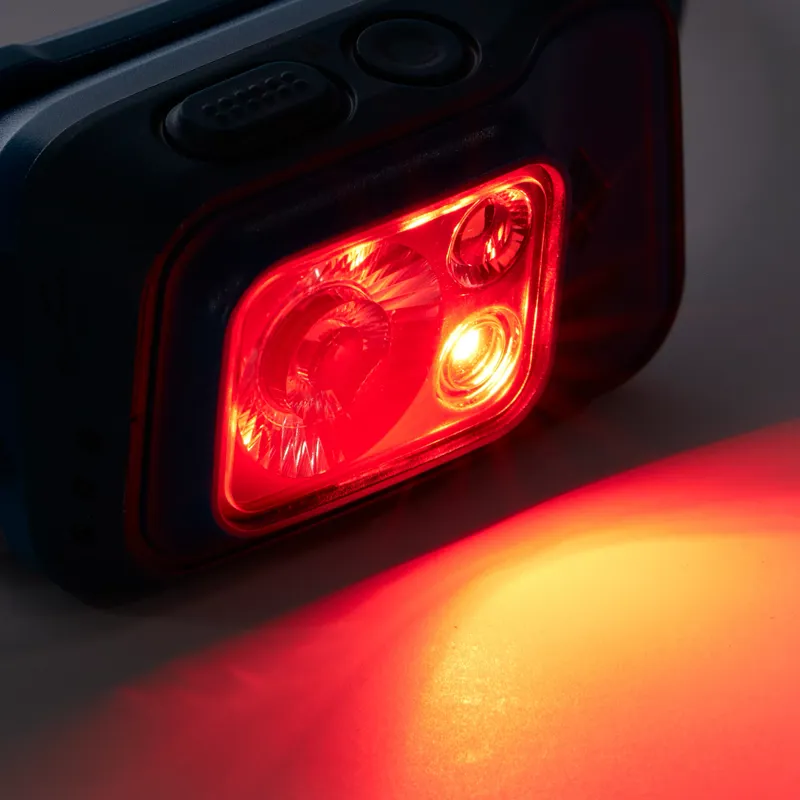 Black Diamond Spot 400-R Headlamp in Azul-7
